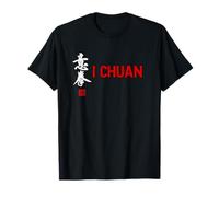 I Chuan Wudang Arti Marziali Cinesi Maglietta