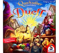 I Ciarlatani Di Quedlinburg Il Duello Schmidt Gioco Da Tavolo 49447
