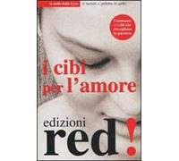 I cibi per l'amore