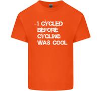 I Ciclati Prima Che Il Ciclismo Fosse Cool Maglietta Per Bambini