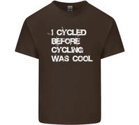 I Ciclati Prima Che Il Ciclismo Fosse Cool Maglietta Per Bambini