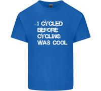 I Ciclati Prima Che Il Ciclismo Fosse Cool Maglietta Per Bambini