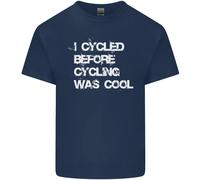 I Ciclati Prima Che Il Ciclismo Fosse Cool Maglietta Per Bambini