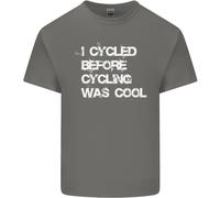 I Ciclati Prima Che Il Ciclismo Fosse Cool Maglietta Per Bambini