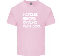 I Ciclati Prima Che Il Ciclismo Fosse Cool Maglietta Per Bambini