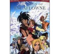 I cieli di Escaflowne. Serie completa (4 DVD)