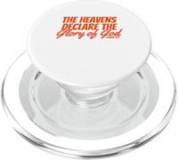 I cieli dichiarano gloria di Dio Salmi ispiratori PopSockets PopGrip per MagSafe