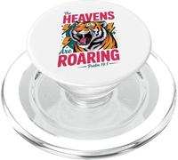 I Cieli sono una tigre ruggente PopSockets PopGrip per MagSafe