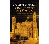 I cinque canti di Palermo. Le prime indagini di Leo Salinas [Paperback] [Jan 16,