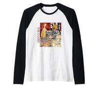 I cinque capolavori dell'arte moderna hanno perso dipinti a Parigi Maglia con Maniche Raglan