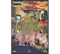 I Cinque Draghi D'Oro