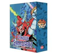 I cinque Samurai. Cofanetto