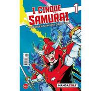 I cinque Samurai (Vol. 1)