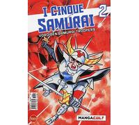 I cinque Samurai (Vol. 2)