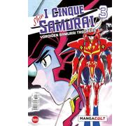 I cinque Samurai (Vol. 3)