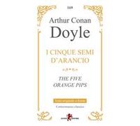 I cinque semi d'arancio-The five orange pips