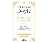 I cinque semi d'arancio-The five orange pips