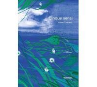 I cinque sensi [Board book] [Sep 05, 2023] Crausaz, Anne and Capatti, Bérénice
