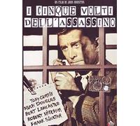 I Cinque Volti Dell'Assassino (DVD) kirk douglas robert mitchum