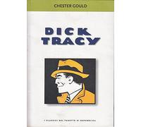 I Classici Del Fumetto Di Repubblica N.60 DICK TRACY