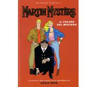 I Classici Del Fumetto Serie Oro N.16 MARTIN MYSTERE