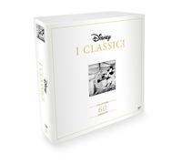 Dvd Disney - I Classici (60 Dvd)