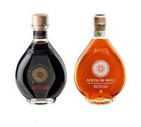 I classici Due Vittorie - Balsamico Oro e Mela in barrique 250ml x 2