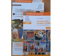 I classici nostri contemporanei. Nuovo esame di Stato. Per le Scuole superiori. Con e-book. Con espansione online (Vol. 1)