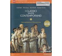 I classici nostri contemporanei. Nuovo esame di Stato. Per le Scuole superiori. Con e-book. Con espansione online: 4 (Italiano)