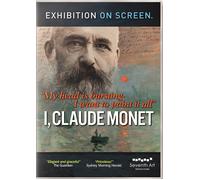 I, Claude Monet (DVD) Phil Grabsky Anonymous Grabsky Phil
