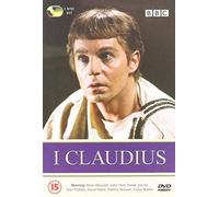 I Claudius - Complete Bbc Series (5 Disc Box Set) [Edizione: Regno Unito] [Edizione: Regno Unito]