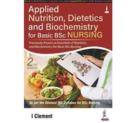 I Clement Applied Nutrition, Dietetics and Biochemistry for Basic BS (Tascabile)