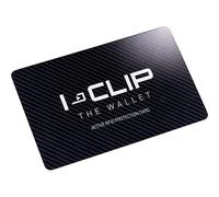 I-CLIP Active RFID Blocker Card | Proteggi i tuoi dati in modo sicuro | Blocco NFC | Protezione per carte di credito | Scheda RFID Shield