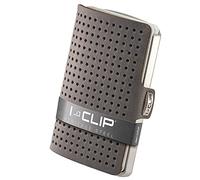 I-CLIP Heritage Steel, Advantager Satinato Urban Grey, s, Moderno
