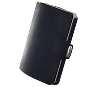I-CLIP Original Portafoglio da Uomo - Slim Wallet con Fermasoldi