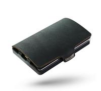 I-CLIP Original Portafoglio da Uomo - Slim Wallet con Fermasoldi