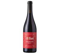 I Clivi Friuli Colli Orientali DOC Merlot 2023 0,75 ℓ