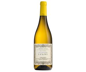 I Clivi Vigna 80 anni Venezia Giulia IGP Malvasia 2024 0,75 ℓ