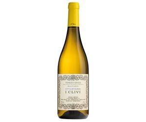 I Clivi Vigna 80 anni Venezia Giulia IGP Malvasia 2025 0,75 ℓ