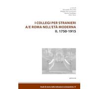 Libri Collegi Per Stranieri A/E Roma Nell'eta Moderna (I) #02