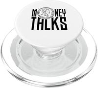 I colloqui di denaro investono dicendo capitalismo di cassa PopSockets PopGrip per MagSafe