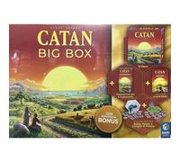 I Coloni di Catan: Big Box Gioco da Tavolo - ITALIANO