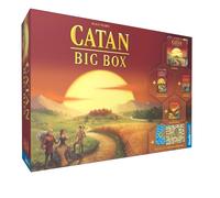 I COLONI DI CATAN : BIG BOX Gioco da Tavolo Italiano