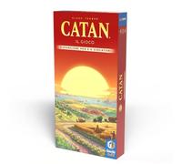 I Coloni di Catan: Espansione 5-6 Giocatori Nuova Edizione Gioco da Tavolo ITA