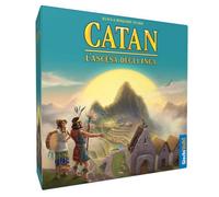 I COLONI DI CATAN : L'ASCESA DEGLI INCA Espansione Gioco da Tavolo