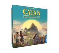 I Coloni di Catan: L'Ascesa degli Inca - Gioco da Tavolo Italiano Giochi Uniti