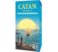 I Coloni di Catan: Marinai Espansioni per 5-6 Giocatori Italiano