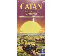 I Coloni di Catan: Mercanti e Barbari Espansione 5-6 Giocatori Nuova Edizione