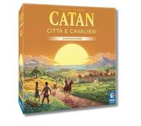 I Coloni di Catan (Relaunch) Città e Cavalieri Espansione Italiano Giochi Uniti