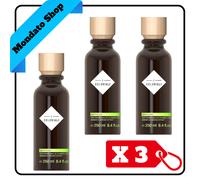 I COLONIALI ATKINSON BAGNO DOCCIA BAMBOO & GINSENG 250ml SOFTENING (X3)